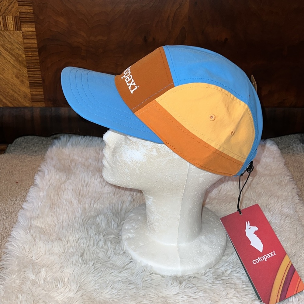 COTOPAXI TECH RUNNING CAP - Picture 2 of 4